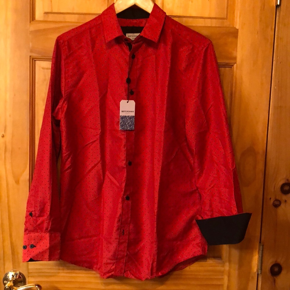 Men’s Dress Shirt